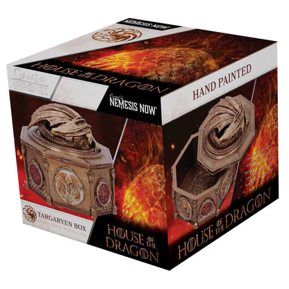 House of the Dragon Syrax Box 16cm
