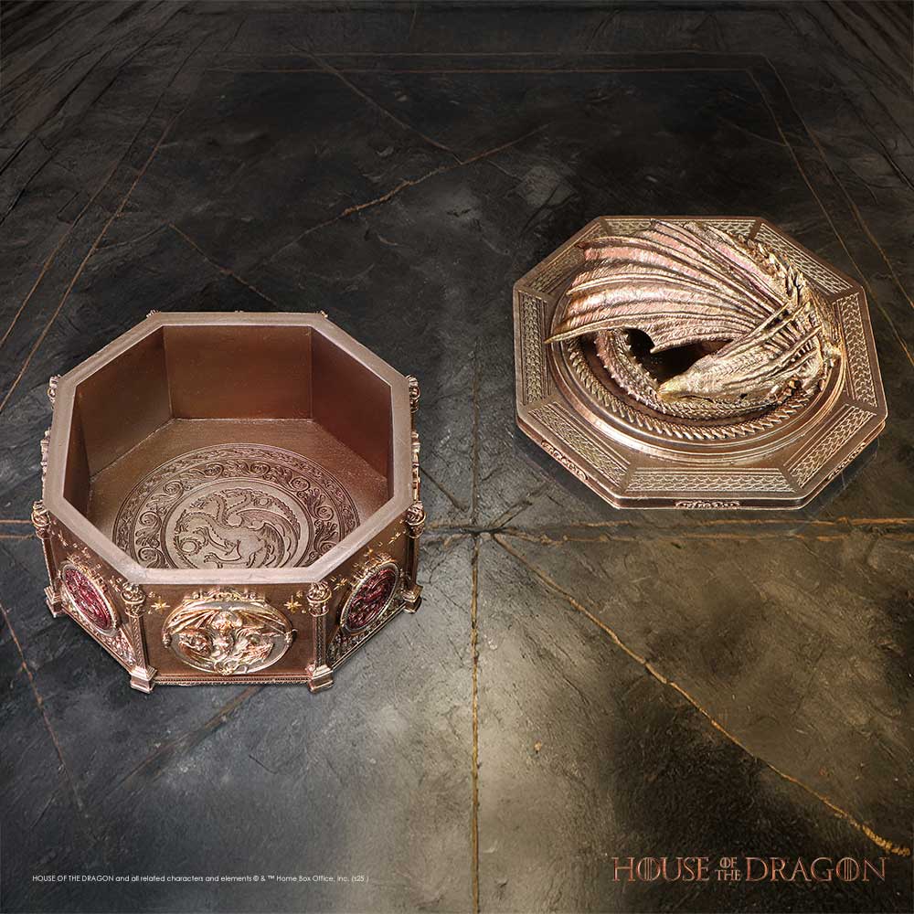 House of the Dragon Syrax Box 16cm
