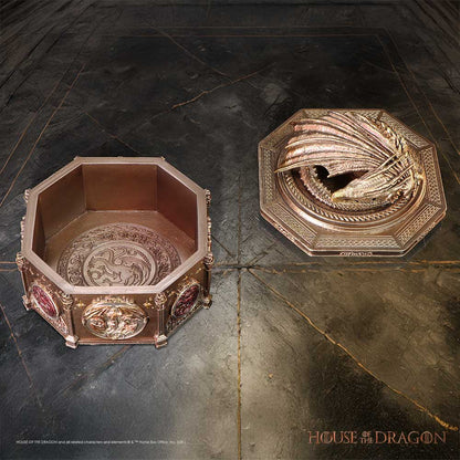 House of the Dragon Syrax Box 16cm