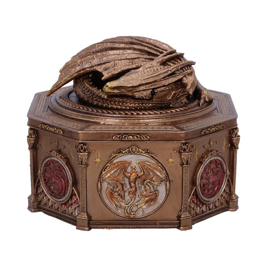 House of the Dragon Syrax Box 16cm