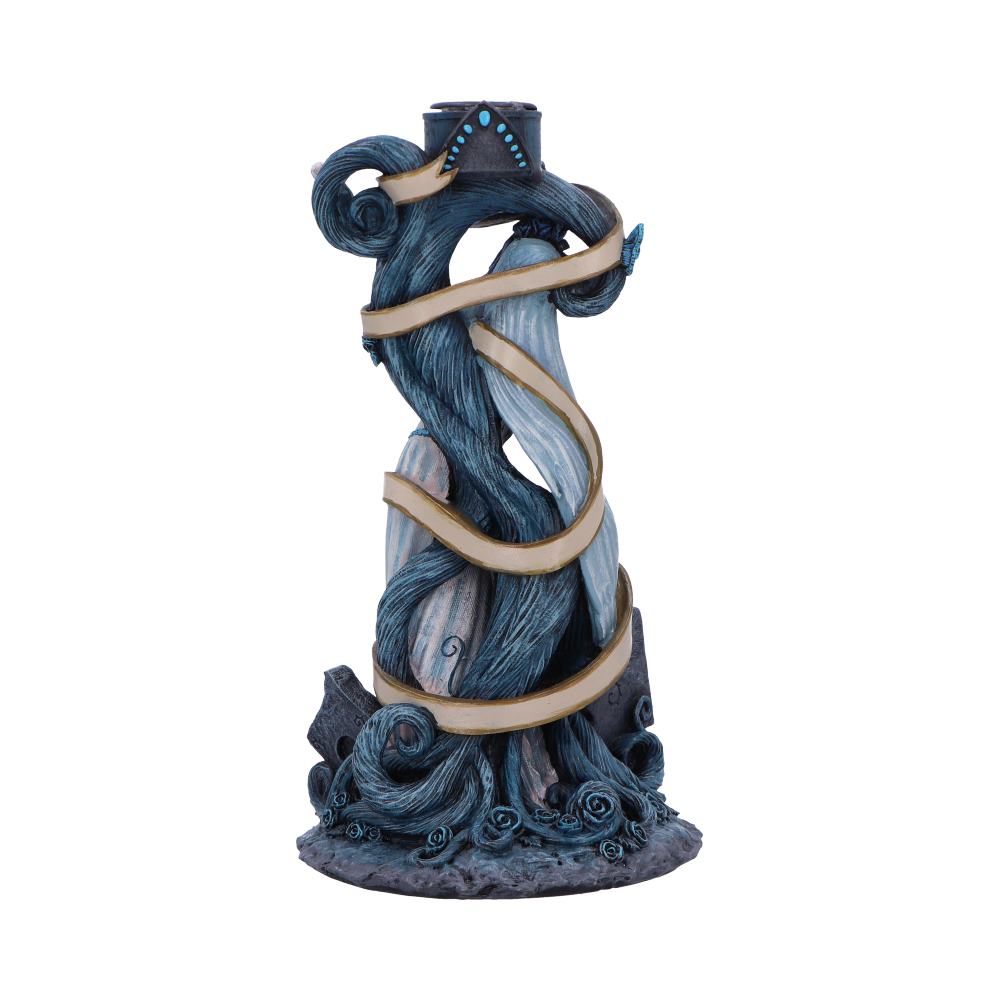 Corpse Bride With This Candle Vow Candle Holder 19cm