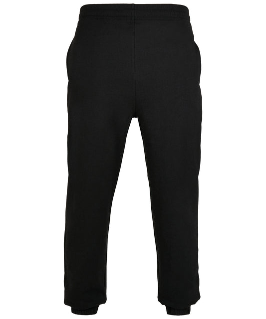 Tangerine Dream UK Regular Fit Basic Sweatpants Slit Pockets 8 Colours XS - 7XL TDBB002