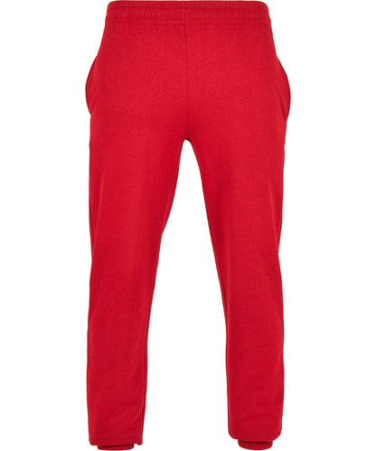 Tangerine Dream UK Regular Fit Basic Sweatpants Slit Pockets 8 Colours XS - 7XL TDBB002