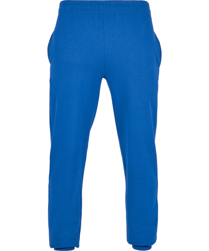 Tangerine Dream UK Regular Fit Basic Sweatpants Slit Pockets 8 Colours XS - 7XL TDBB002