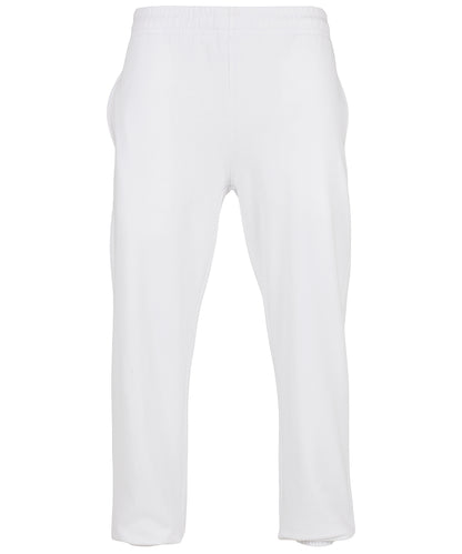 Tangerine Dream UK Regular Fit Basic Sweatpants Slit Pockets 8 Colours XS - 7XL TDBB002