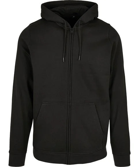 Tangerine Dream UK Basic Zip Through Hoodie 7 Colours XS - 5XL TDBB008