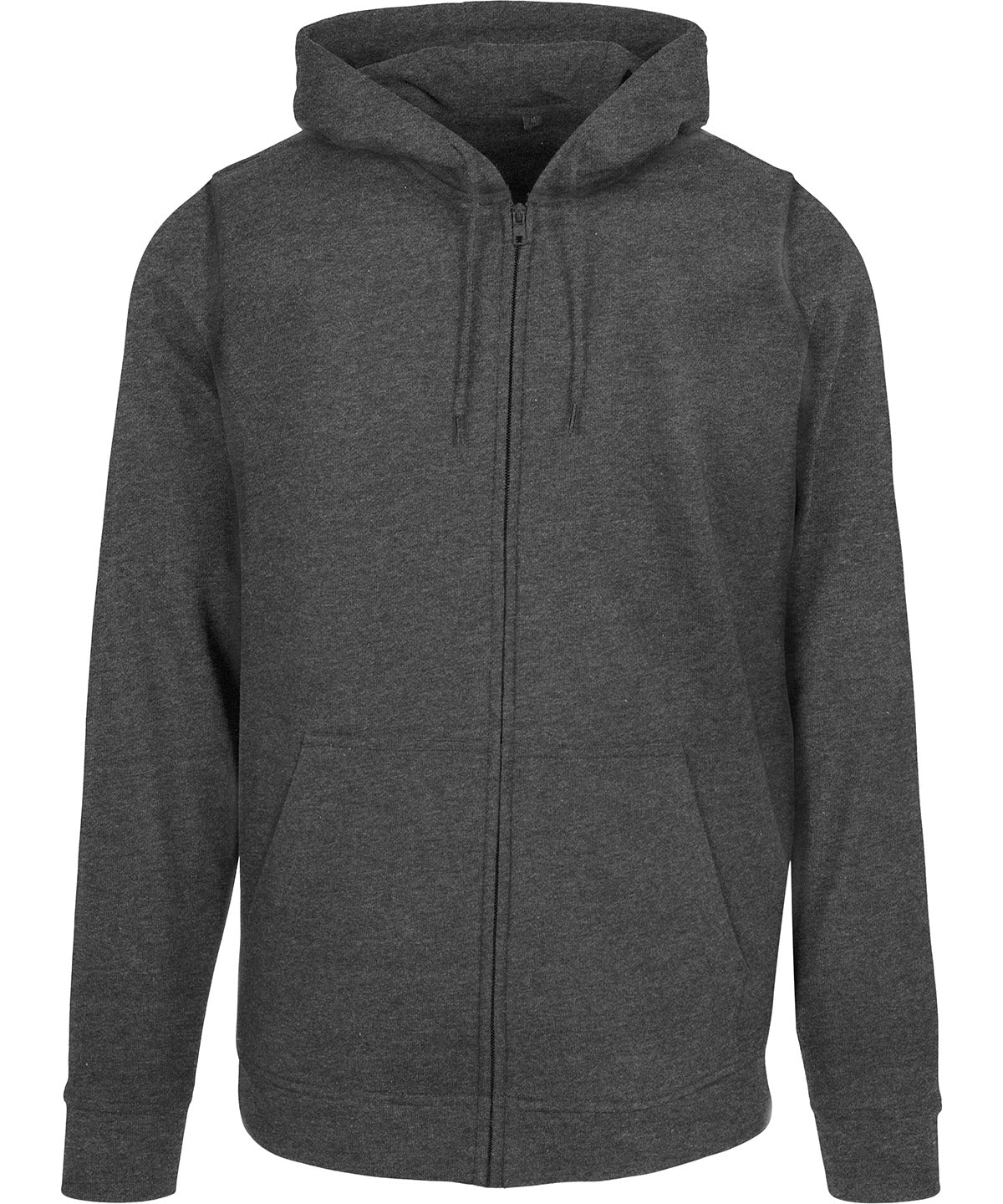 Tangerine Dream UK Basic Zip Through Hoodie 7 Colours XS - 5XL TDBB008