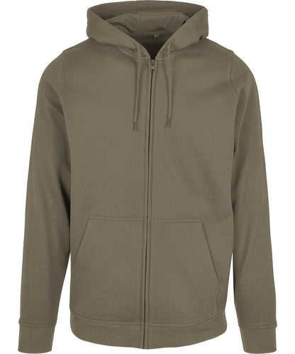 Tangerine Dream UK Basic Zip Through Hoodie 7 Colours XS - 5XL TDBB008