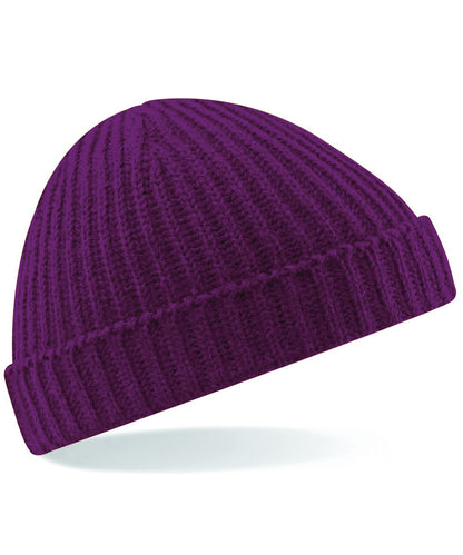 Beechfield Trawler Beanie Hat Choose your Colour and QTY BC460