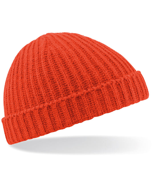 Beechfield Trawler Beanie Hat Choose your Colour and QTY BC460