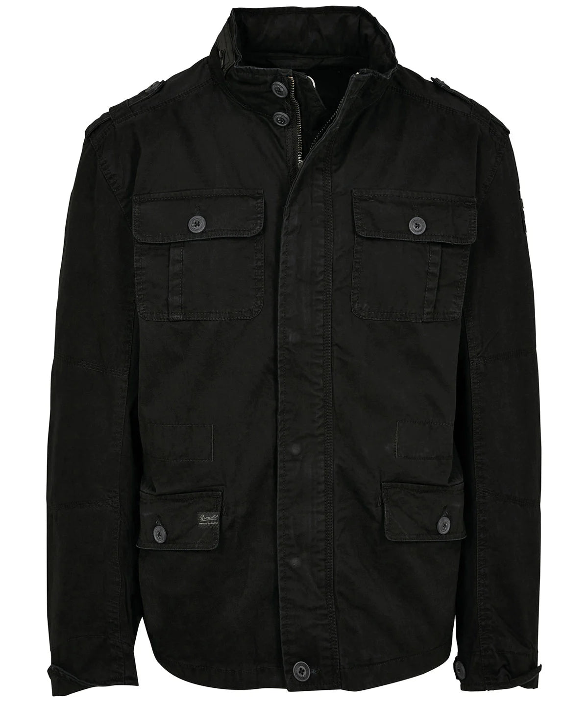 Tangerine Dream UK Brittania Everyday Jacket S - 2XL Black TDBD316 (R)