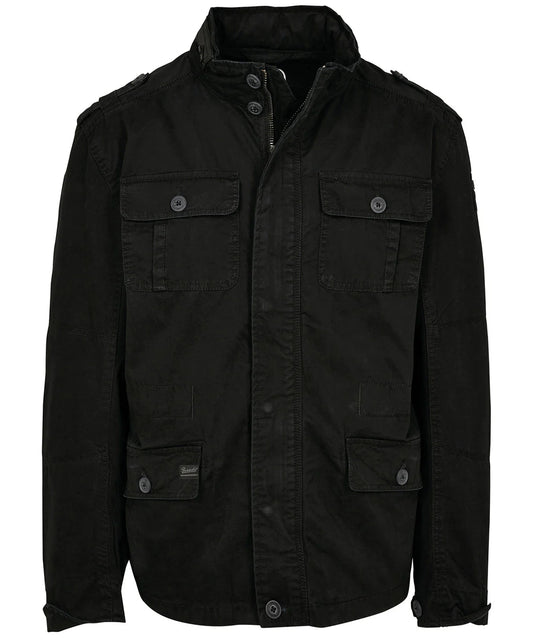Tangerine Dream UK Brittania Everyday Jacket S - 2XL Black TDBD316 (R)