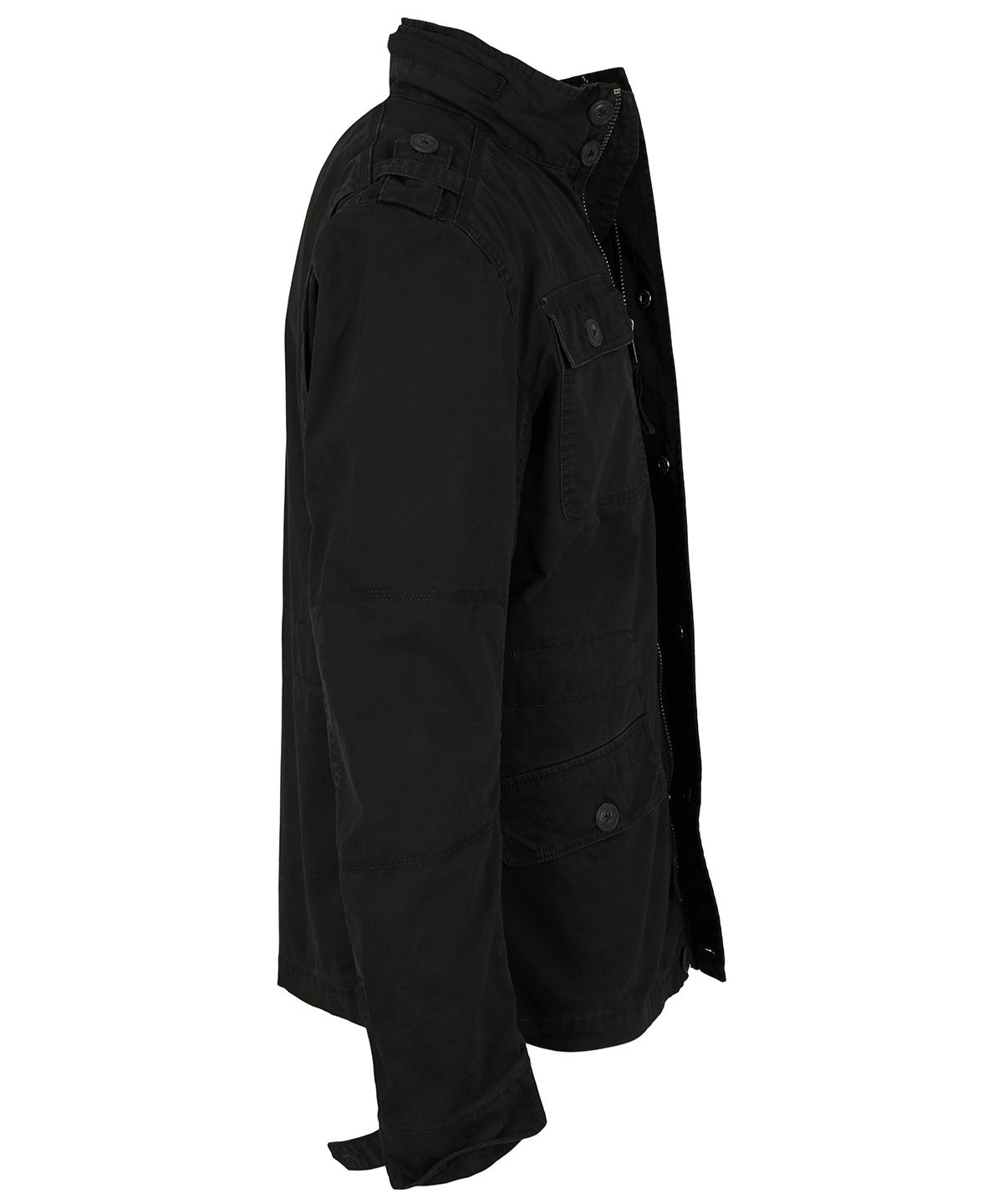 Tangerine Dream UK Brittania Everyday Jacket S - 2XL Black TDBD316 (R)