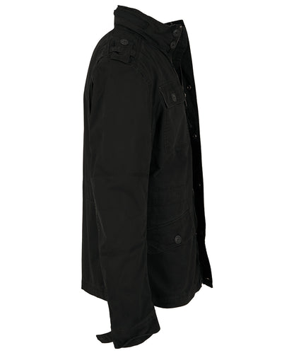 Tangerine Dream UK Brittania Everyday Jacket S - 2XL Black TDBD316 (R)