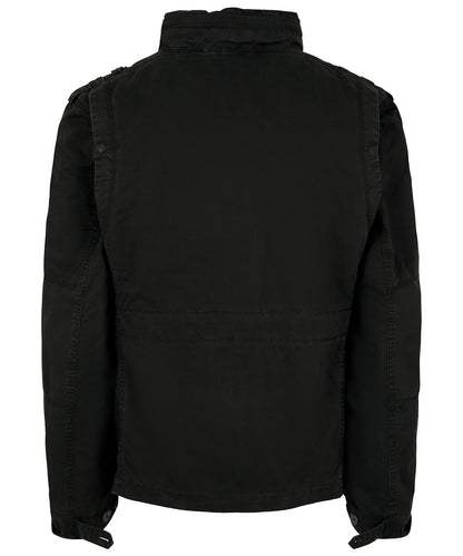 Tangerine Dream UK Brittania Everyday Jacket S - 2XL Black TDBD316 (R)