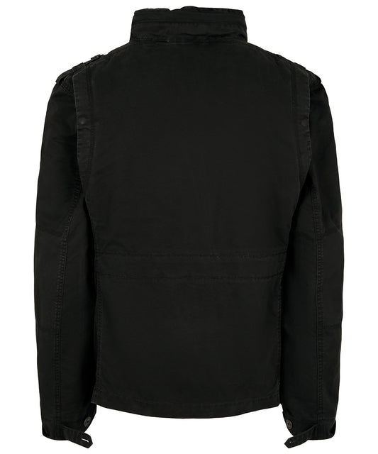 Tangerine Dream UK Brittania Everyday Jacket S - 2XL Black TDBD316 (R)