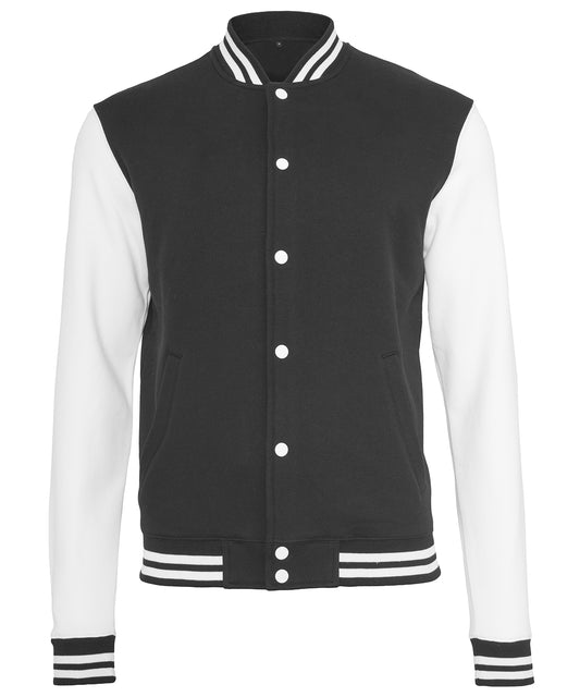 Tangerine Dream UK Preppy Look Sweat College Jacket Unisex S - 5XL TDBY015