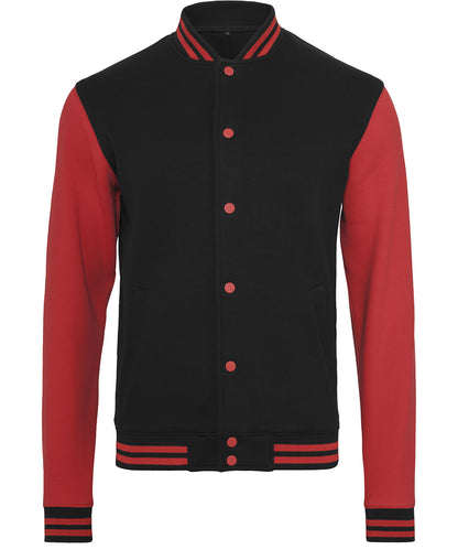 Tangerine Dream UK Preppy Look Sweat College Jacket Unisex S - 5XL TDBY015