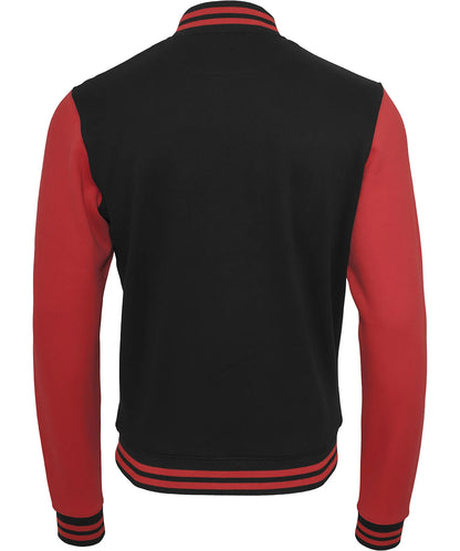 Tangerine Dream UK Preppy Look Sweat College Jacket Unisex S - 5XL TDBY015