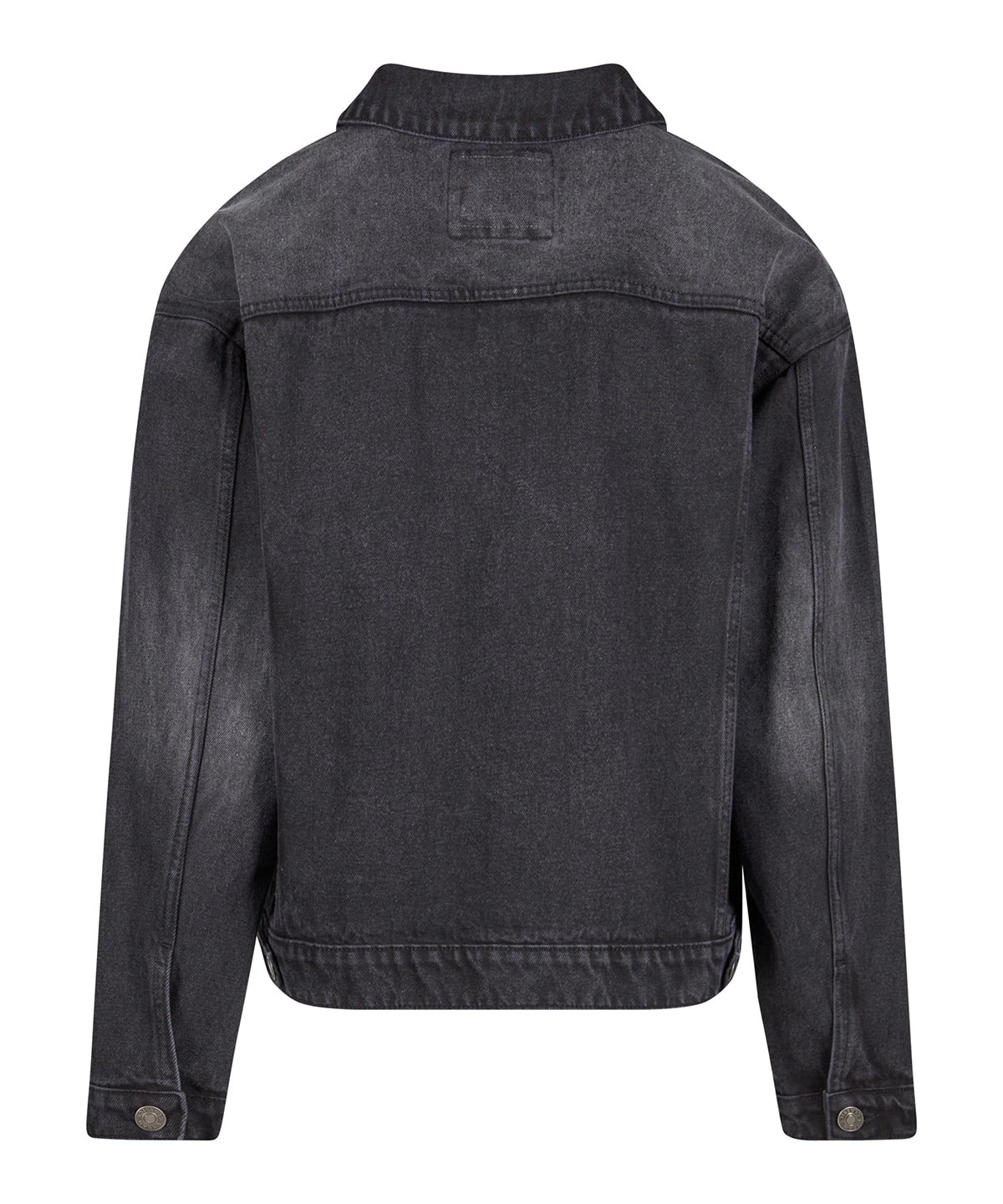Tangerine Dream UK Heavy Ounce Boxy Denim Jean Jacket in 3 Colours S - 5XL TDBY312 (R)