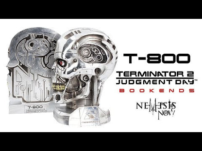 Terminator 2 Bookends 18.5cm