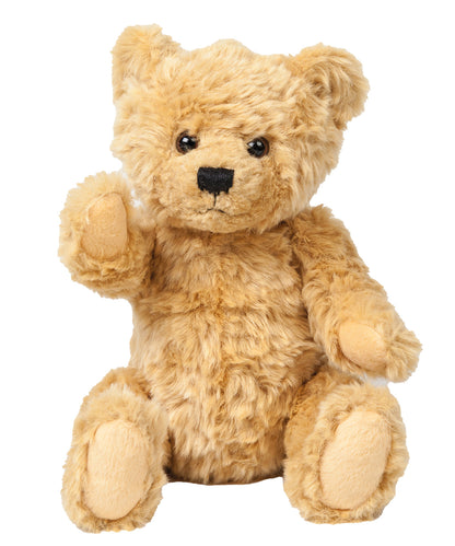 Mumbles Classic jointed Teddy Bear Brown with Has Jointed Arms and Legs MM16