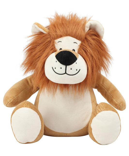 Mumbles Soft Toys Super Cute Zippie Lion With Furry Main 35cm MM569