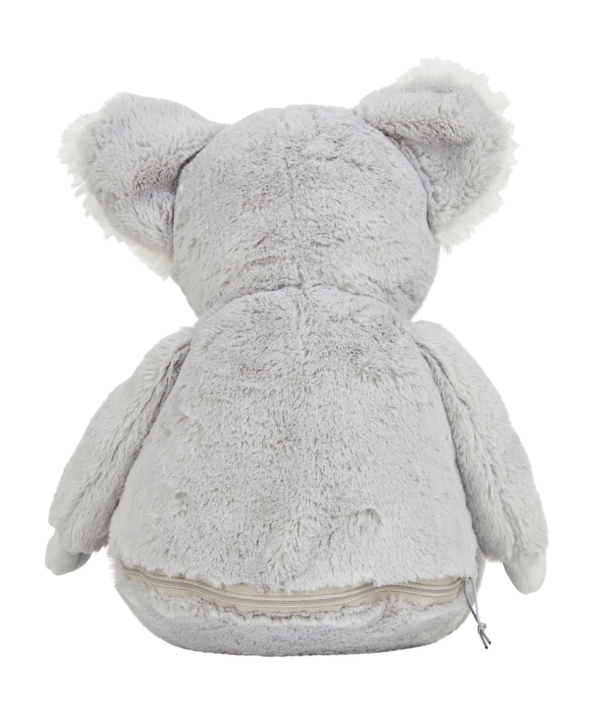 Mumbles Zippie Koala Bear Contrast Fluffy Inner Ears, Nose and Feet 43cm MM574