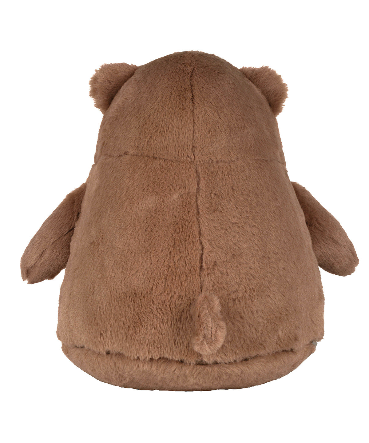 Mumbles Zippie Brown Bear Soft Plush 34cm Soft Plush Fur and Cute Sewn Features MM581
