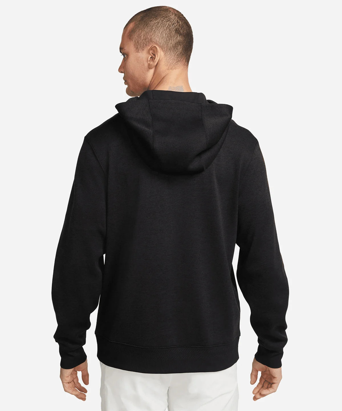 Nike Dri-FIT Player Long Sleeve Hoodie Black Size S - 2XL New NK357