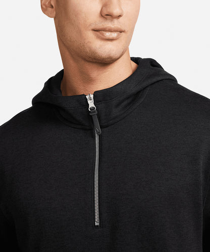 Nike Dri-FIT Player Long Sleeve Hoodie Black Size S - 2XL New NK357