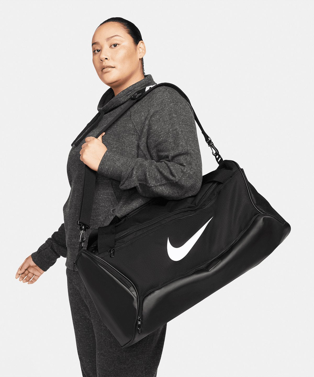 Nike Brasilia 9.5 training Medium Duffle 60L 2 Colours to Choose From NK371 (R)