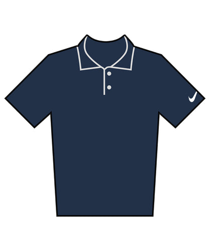 Nike Velocity solid polo Top 5 Colours to choose from Size S - 4XL NK430 (R)