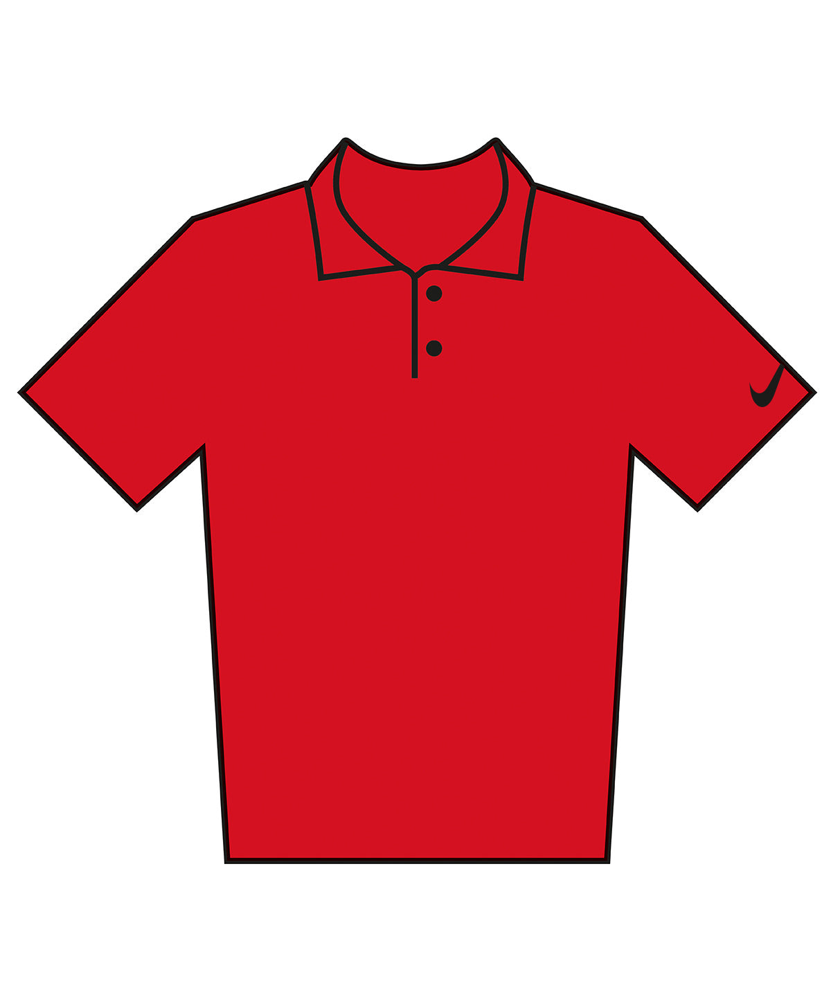 Nike Velocity solid polo Top 5 Colours to choose from Size S - 4XL NK430 (R)