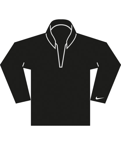 Nike Velocity 1/2 Zip Long Sleeve Top IB0307 NK432 2 Colours S - 2XL (R)