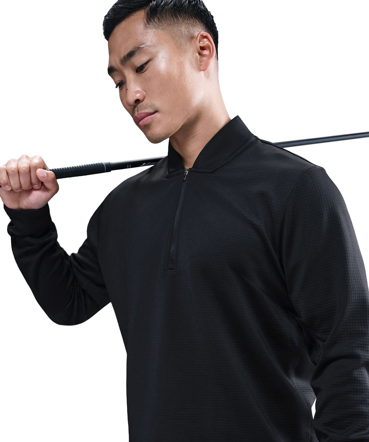 Nike Velocity 1/2 Zip Long Sleeve Top IB0307 NK432 2 Colours S - 2XL (R)