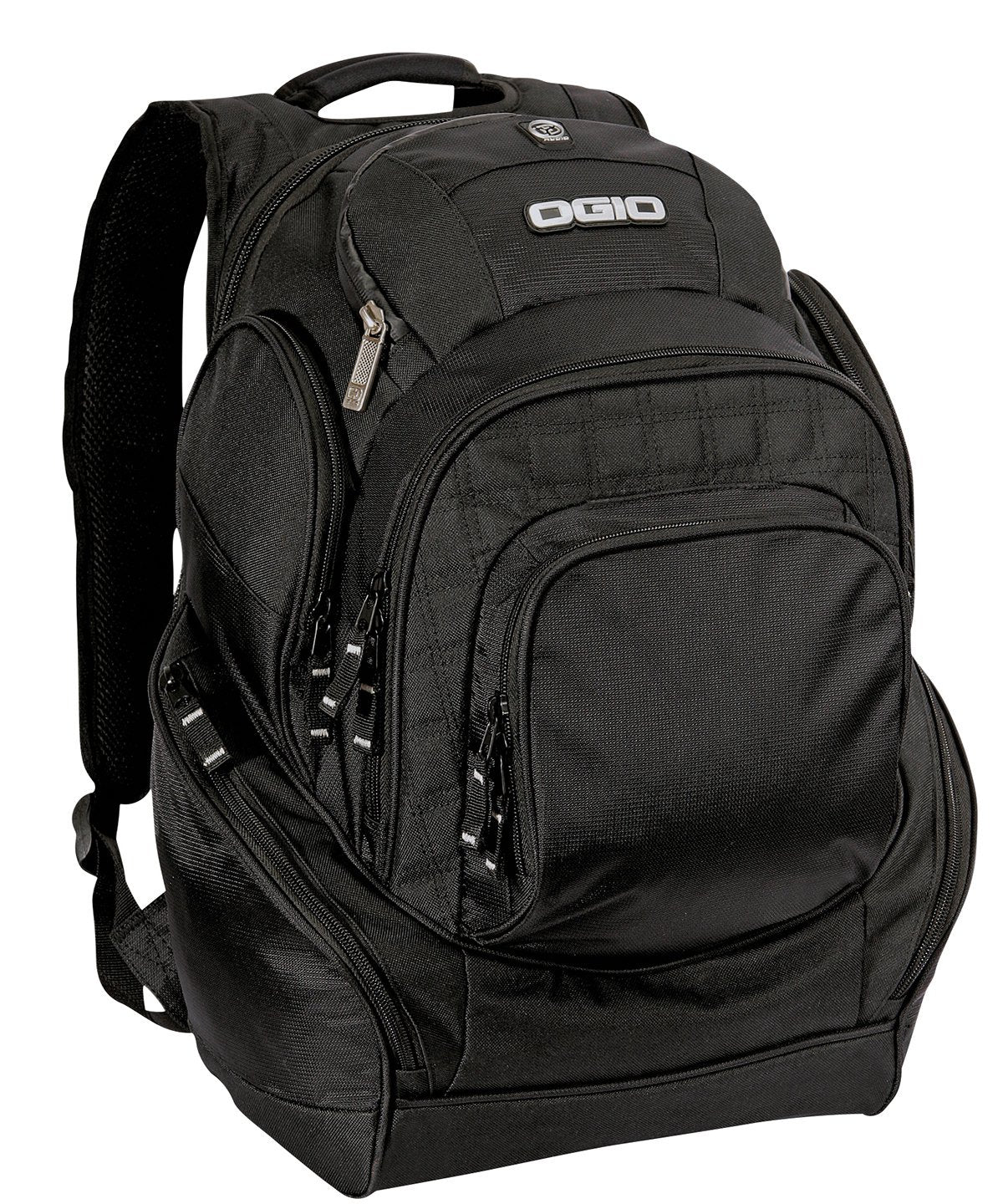 Ogio Mastermind Backpack with Laptop Compartment 17" 36.9L Black OG002