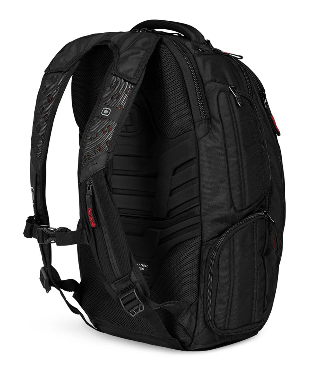 Ogio Renegade RSS Laptop Backpack 19.5" H x 14" W x 10.5" D OG018