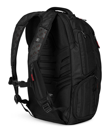 Ogio Renegade RSS Laptop Backpack 19.5" H x 14" W x 10.5" D OG018