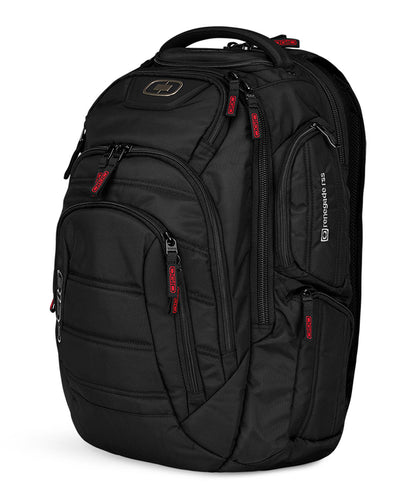 Ogio Renegade RSS Laptop Backpack 19.5" H x 14" W x 10.5" D OG018