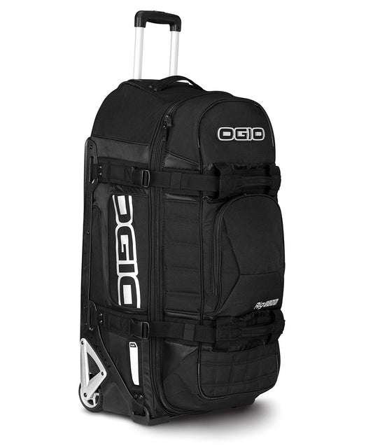 Ogio RIG 9800 Gear and Travel Durable Wheeled Bag with SLED Technology OG037