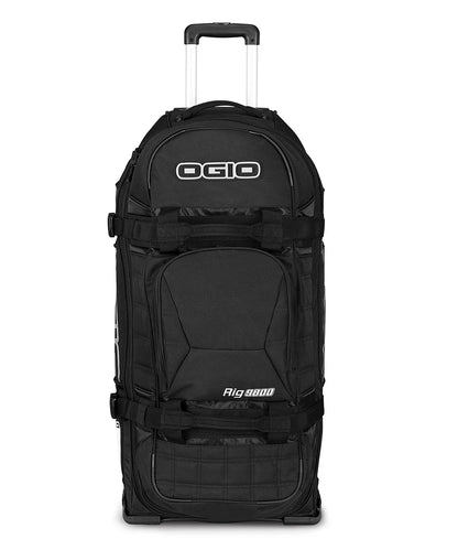 Ogio RIG 9800 Gear and Travel Durable Wheeled Bag with SLED Technology OG037