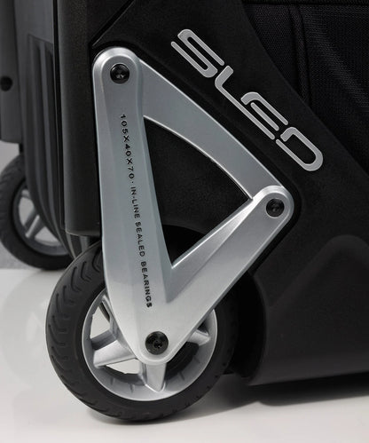Ogio RIG 9800 Gear and Travel Durable Wheeled Bag with SLED Technology OG037