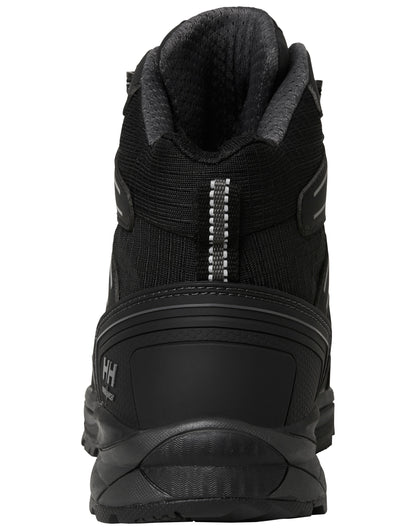 Manchester Mid S3 Safety Boot Ripstop Polyester Upper With Microfibre Overlays