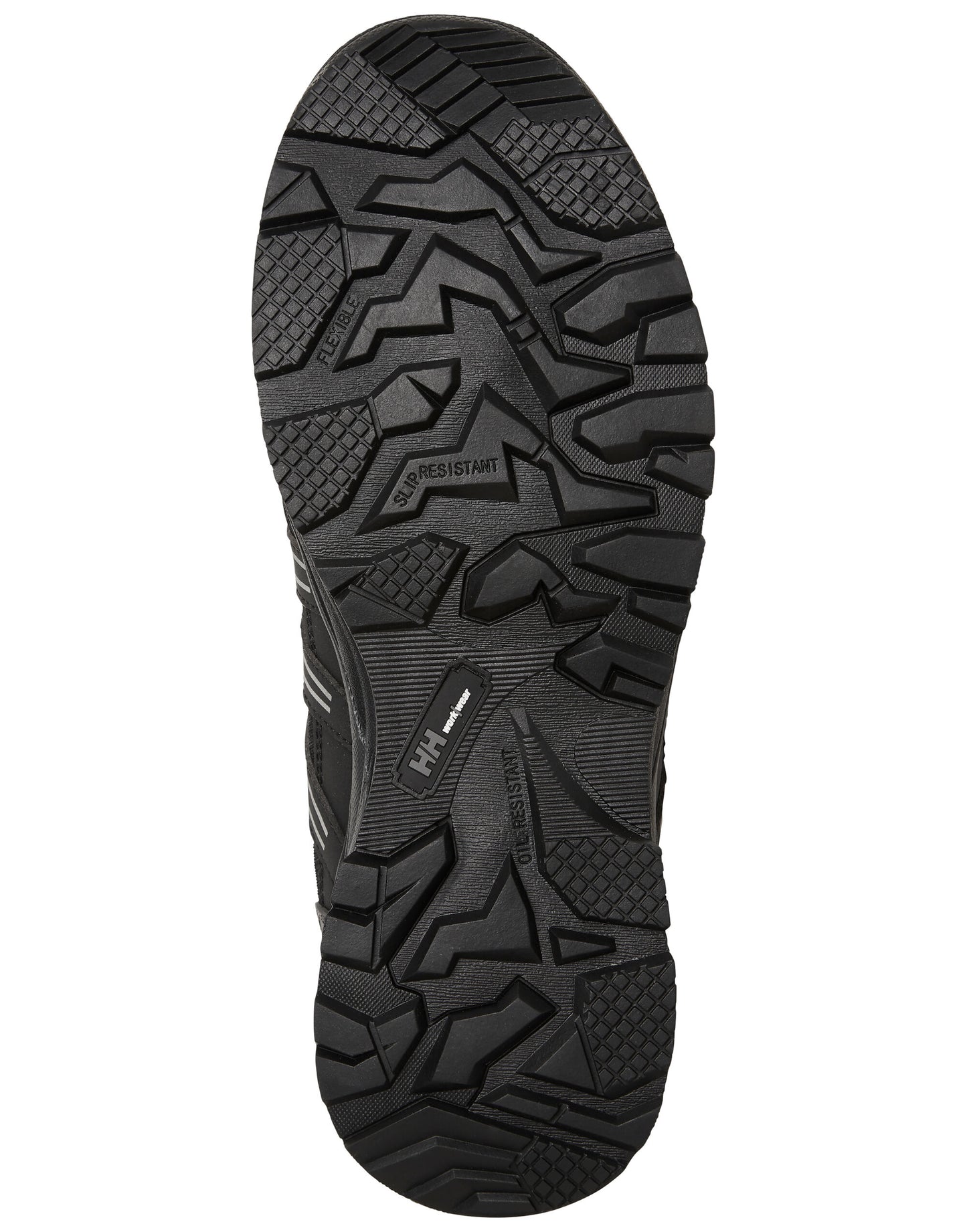 Manchester Mid S3 Safety Boot Ripstop Polyester Upper With Microfibre Overlays