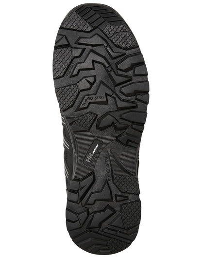 Manchester Mid S3 Safety Boot Ripstop Polyester Upper With Microfibre Overlays