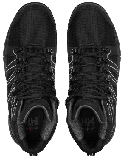 Manchester Mid S3 Safety Boot Ripstop Polyester Upper With Microfibre Overlays