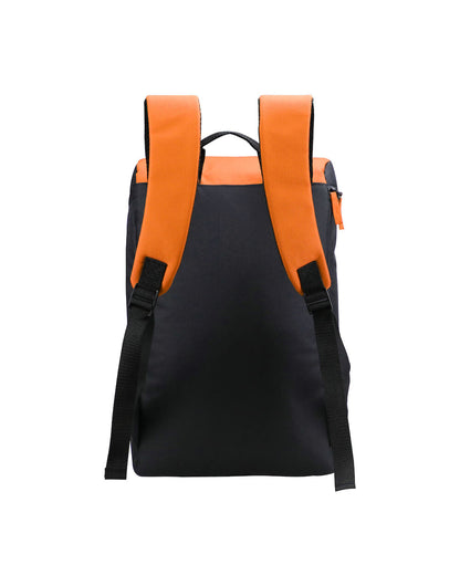 Derby of Sweden Cooler Zipped Backpack Padded Straps 16 L 4 Colours DER1582303 (BA)