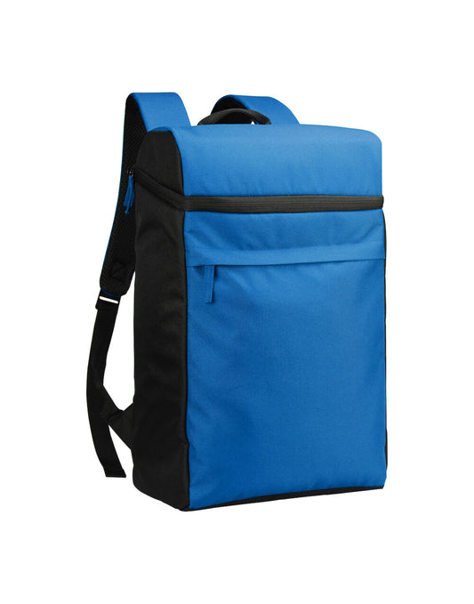 Derby of Sweden Cooler Zipped Backpack Padded Straps 16 L 4 Colours DER1582303 (BA)
