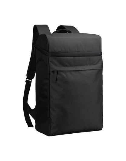 Derby of Sweden Cooler Zipped Backpack Padded Straps 16 L 4 Colours DER1582303 (BA)